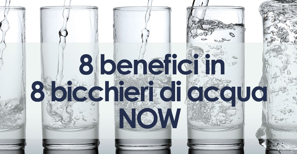 Dubbi su Acqua e Prevenzione?